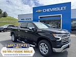 New 2026 Chevrolet Silverado 1500 LTZ Crew Cab 4WD Pickup for sale #50039467 - photo 1