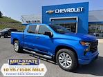 New 2026 Chevrolet Silverado 1500 Custom Crew Cab 4WD Pickup for sale #50039474 - photo 1