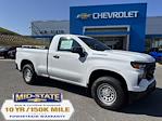 New 2026 Chevrolet Silverado 1500 Work Truck Regular Cab 4WD Pickup for sale #50039482 - photo 1