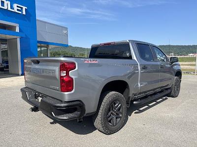 New 2026 Chevrolet Silverado 1500 Custom Crew Cab 4WD Pickup for sale #50039483 - photo 2