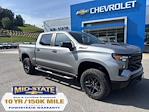 New 2026 Chevrolet Silverado 1500 Custom Crew Cab 4WD Pickup for sale #50039483 - photo 1