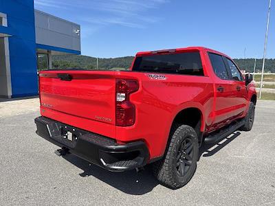 New 2026 Chevrolet Silverado 1500 Custom Crew Cab 4WD Pickup for sale #50039484 - photo 2