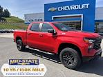 New 2026 Chevrolet Silverado 1500 Custom Crew Cab 4WD Pickup for sale #50039484 - photo 1