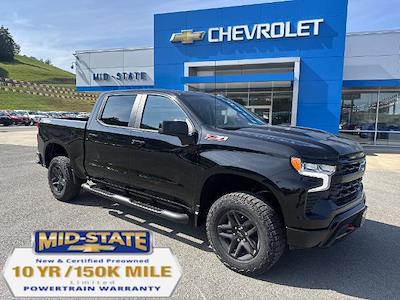 New 2026 Chevrolet Silverado 1500 LT Crew Cab 4WD Pickup for sale #50039485 - photo 1
