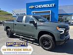 New 2026 Chevrolet Silverado 1500 LT Crew Cab 4WD Pickup for sale #50039486 - photo 1