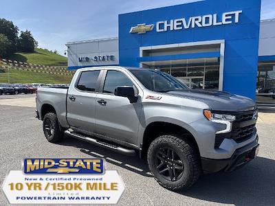 New 2026 Chevrolet Silverado 1500 LT Crew Cab 4WD Pickup for sale #50039493 - photo 1