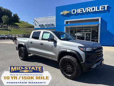 New 2026 Chevrolet Colorado Trail Boss Crew Cab 4WD Pickup for sale #50039495 - photo 1