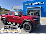 New 2026 Chevrolet Colorado Trail Boss Crew Cab 4WD Pickup for sale #50039496 - photo 1