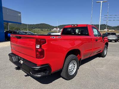 New 2026 Chevrolet Silverado 1500 Work Truck Regular Cab 4WD Pickup for sale #50039505 - photo 2