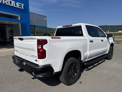 New 2026 Chevrolet Silverado 1500 Custom Crew Cab 4WD Pickup for sale #50039506 - photo 2
