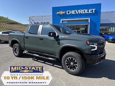 2025 Chevrolet Silverado 1500 Crew Cab 4WD Pickup for sale #50039509 - photo 1