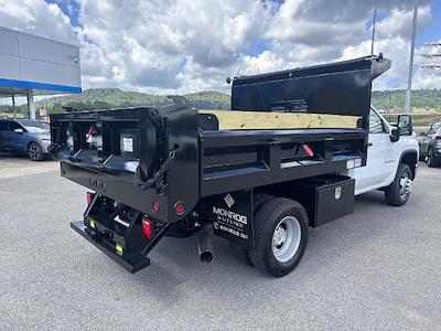 2025 Chevrolet Silverado 3500 Regular Cab DRW 4WD Dump Truck for sale #50039512 - photo 2