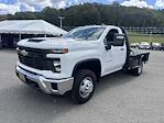 New 2025 Chevrolet Silverado 3500 Work Truck Regular Cab 4WD Flatbed Truck for sale #50039514 - photo 10