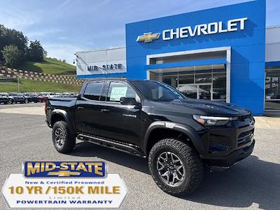 New 2026 Chevrolet Colorado ZR2 Crew Cab 4WD Pickup for sale #50039525 - photo 1