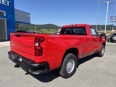 New 2026 Chevrolet Silverado 1500 Work Truck Regular Cab 4WD Pickup for sale #50039529 - photo 2