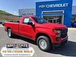 New 2026 Chevrolet Silverado 1500 Work Truck Regular Cab 4WD Pickup for sale #50039529 - photo 1