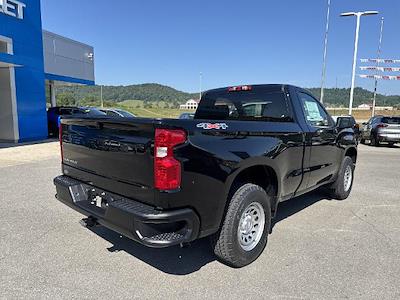New 2026 Chevrolet Silverado 1500 Work Truck Regular Cab 4WD Pickup for sale #50039530 - photo 2