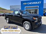 New 2026 Chevrolet Silverado 1500 Work Truck Regular Cab 4WD Pickup for sale #50039530 - photo 1