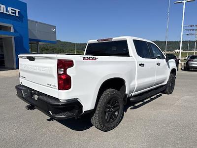 New 2026 Chevrolet Silverado 1500 Custom Crew Cab 4WD Pickup for sale #50039532 - photo 2