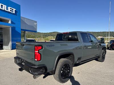 New 2025 Chevrolet Silverado 2500 LTZ Crew Cab 4WD Pickup for sale #50039535 - photo 2