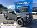 New 2025 Chevrolet Silverado 2500 LTZ Crew Cab 4WD Pickup for sale #50039535 - photo 1
