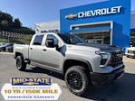 New 2025 Chevrolet Silverado 2500 ZR2 Crew Cab 4WD Pickup for sale #50039537 - photo 1