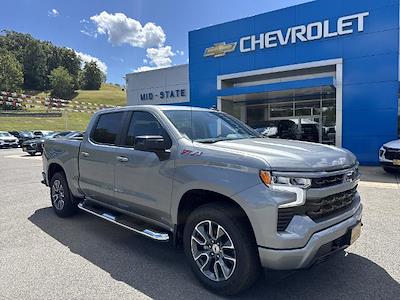 New 2026 Chevrolet Silverado 1500 RST Crew Cab 4WD Pickup for sale #50039553 - photo 1