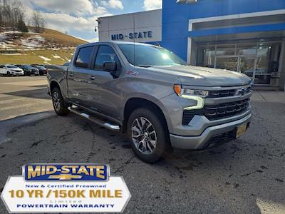 New 2026 Chevrolet Silverado 1500 - photo 1