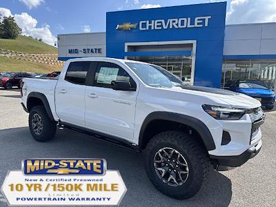 New 2026 Chevrolet Colorado ZR2 Crew Cab 4WD Pickup for sale #50039559 - photo 1