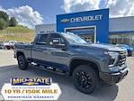 New 2025 Chevrolet Silverado 2500 LT Crew Cab 4WD Pickup for sale #50039560 - photo 1