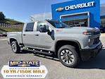 New 2025 Chevrolet Silverado 2500 Custom Crew Cab 4WD Pickup for sale #50039563 - photo 1