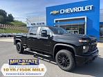 New 2025 Chevrolet Silverado 2500 Custom Crew Cab 4WD Pickup for sale #50039569 - photo 1