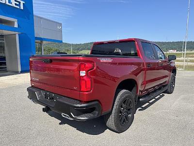 New 2025 Chevrolet Silverado 1500 LT Crew Cab 4WD Pickup for sale #50039570 - photo 2