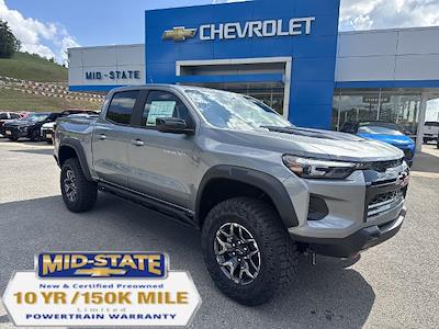2026 Chevrolet Colorado Crew Cab 4WD Pickup for sale #50039571 - photo 1