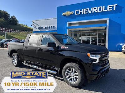 New 2026 Chevrolet Silverado 1500 RST Crew Cab 4WD Pickup for sale #50039575 - photo 1