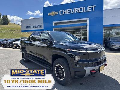 2026 Chevrolet Silverado EV Crew Cab 4WD Pickup for sale #50039578 - photo 1
