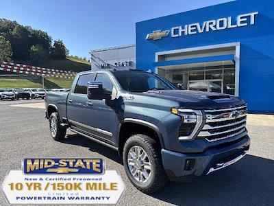 New 2025 Chevrolet Silverado 3500 High Country Crew Cab 4WD Pickup for sale #50039584 - photo 1