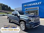 New 2025 Chevrolet Silverado 3500 High Country Crew Cab 4WD Pickup for sale #50039584 - photo 1