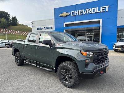 2026 Chevrolet Silverado 1500 Crew Cab 4WD Pickup for sale #50039587 - photo 1