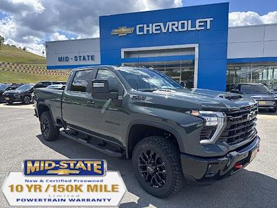 2026 Chevrolet Silverado 2500 Crew Cab 4WD Pickup for sale #50039590 - photo 1
