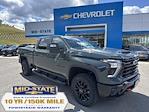 2026 Chevrolet Silverado 2500 Crew Cab 4WD Pickup for sale #50039590 - photo 1