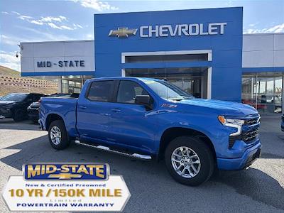 New 2026 Chevrolet Silverado 1500 - photo 1