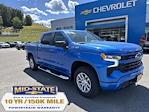 New 2026 Chevrolet Silverado 1500 RST Crew Cab 4WD Pickup for sale #50039592 - photo 1