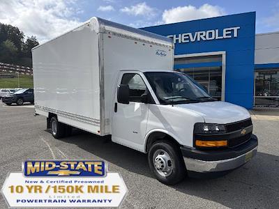 New 2025 Chevrolet Express 3500 Box Van for sale #50039594 - photo 1