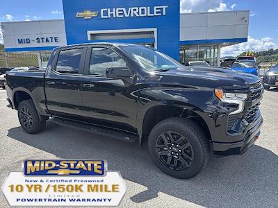 2025 Chevrolet Silverado 1500 Crew Cab 4WD Pickup for sale #50039597 - photo 1