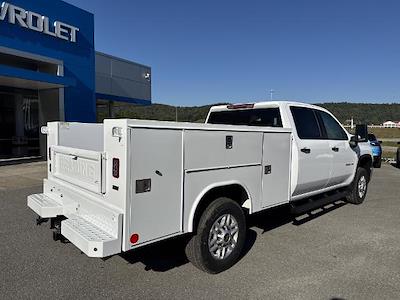 2026 Chevrolet Silverado 2500 Crew Cab SRW 4WD Service Truck for sale #50039603 - photo 2