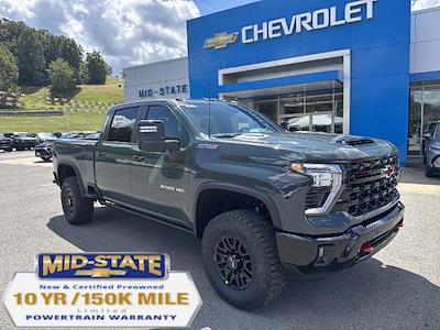 2026 Chevrolet Silverado 2500 Crew Cab 4WD Pickup for sale #50039605 - photo 1