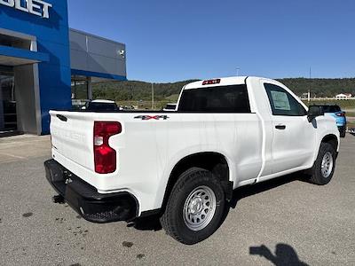 New 2026 Chevrolet Silverado 1500 Work Truck Regular Cab 4WD Pickup for sale #50039608 - photo 2