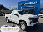 New 2026 Chevrolet Silverado 1500 Work Truck Regular Cab 4WD Pickup for sale #50039608 - photo 1