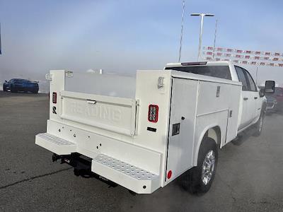 2026 Chevrolet Silverado 2500 Crew Cab SRW 4WD Service Truck for sale #50039616 - photo 2